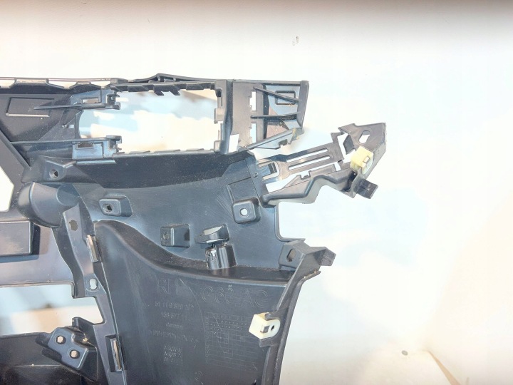 GLISSIÈRE FIXATION PARE-CHOCS DROIT AVANT BMW 5 G60 G61 9879292