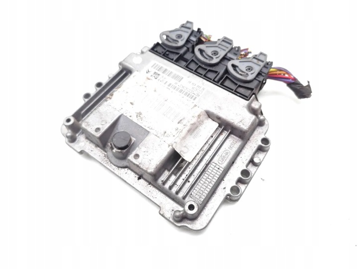 PEUGEOT 207 CONTRÔLEUR MODULE ECU 1.4 HDI DIESEL 50KW (68 HP) 9664843480