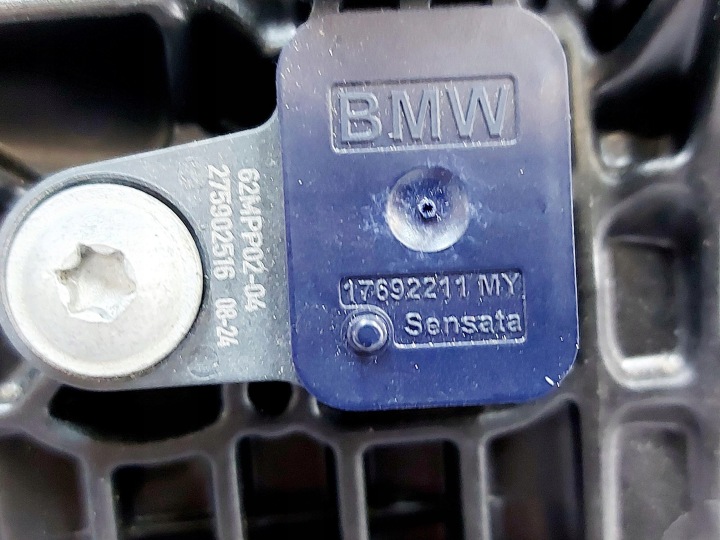 BMW X3 G45 24R. COLLECTEUR ADMISSION PAPILLON DES GAZ 2.0 B 7952860
