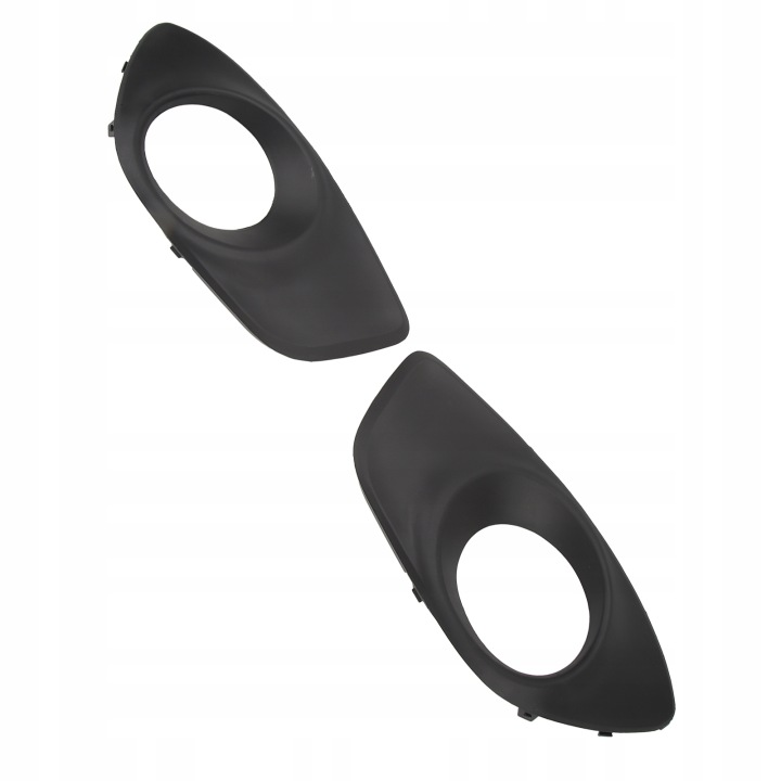 1 PAIRE PROTECTION PHARES ANTIBUÉE AVANT PARE-CHOCS 865232B700 0N