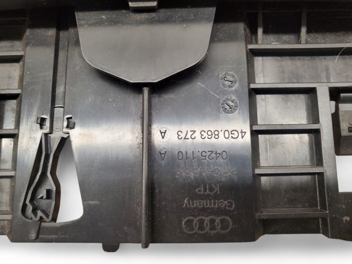 AUDI A6 S6 C7 4G 4G0863273A DÉCORATION TUNNELS CENTRAL