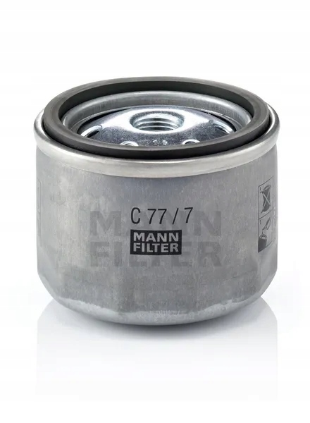 FILTER AIR MANN-FILTER photo 1 - milautoparts-fr.ukrlive.com