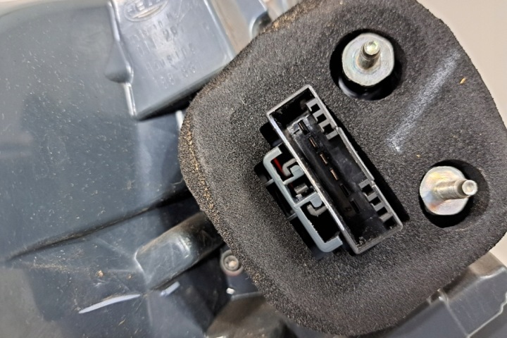 PHARE DROITE ARRIÈRE BMW X5 (F15, F85) 7470886 2014