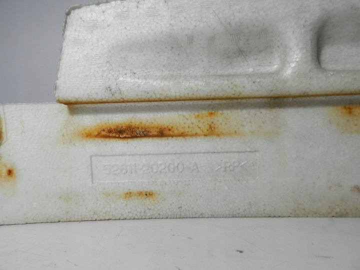 TOYOTA CELICA VII 7 99-05 MOUSSE AMORTISSEUR PARE-CHOCS AVANT 52611-20200-A