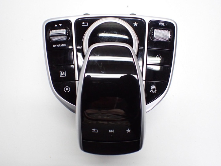 NAVIGATION NAVI RADIO MONITEUR NTG5 A2059004236 MERCEDES GLC X253 18R