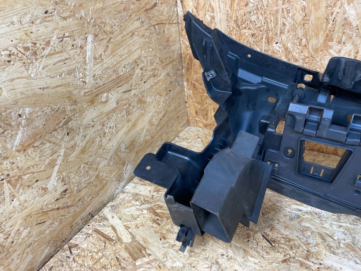 CHÂSSIS RENFORCEMENT SUPÉRIEUR PARE-CHOCS AVANT PEUGEOT 3008 I 9685142780 2009-
