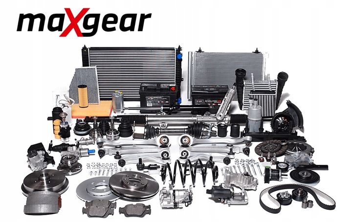 MAXGEAR DISTRIBUIDOR SISTEMAS DE REFRIGERACIÓN VW 1,4-1,9TDI 