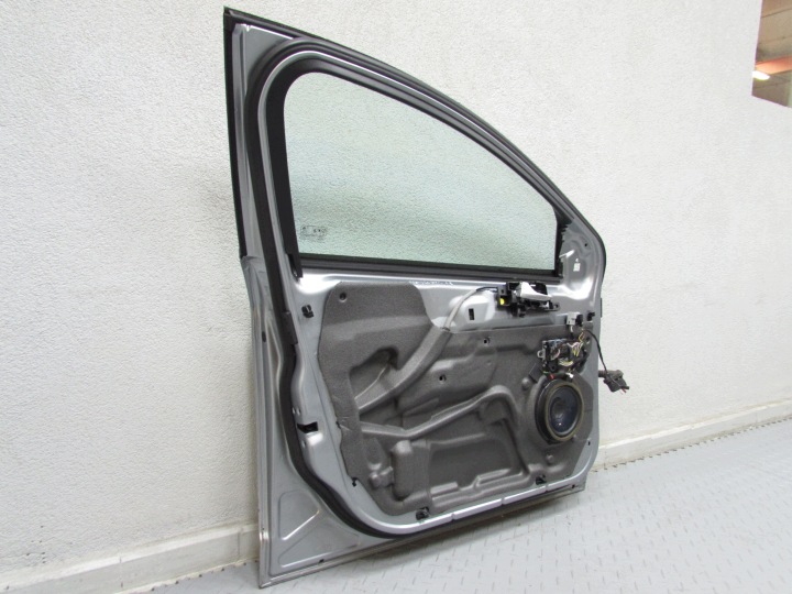 FORD MONDEO MK4 IV LIFT 10-14 PORTES AVANT GAUCHE COMPLET H6 HIPNOTIC SILVER