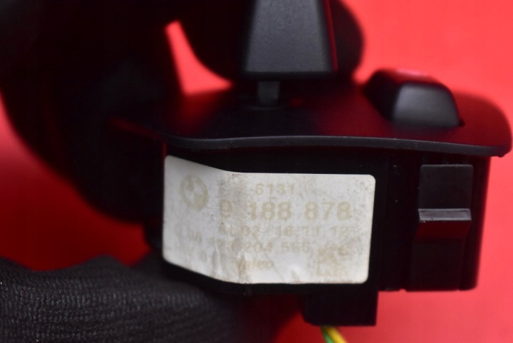 COMMUTATEUR COMMUTATEUR RÉGLAGES CAOUTCHOUC 9188878 BMW F01 LIFT 12-15