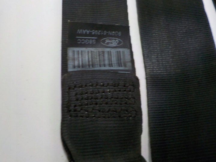 FORD S-MAX CEINTURE DE SÉCURITÉ NAPINACZLEWY AVANT 9G9N-61295-AAW