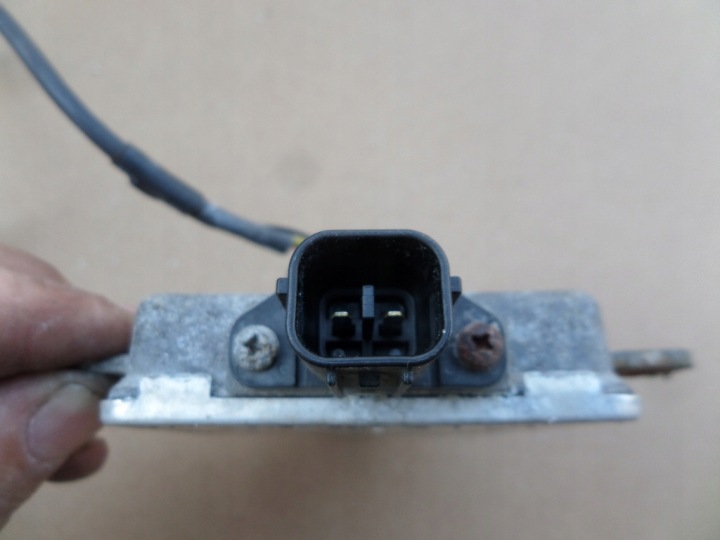 CONVERTISSEUR DÉMARREUR PHARES AVANT BOBINE XÉNON MITSUBISHI LANCER 8 VIII