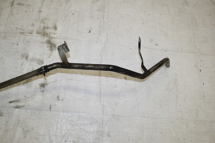 TUBULADURA SILENCIADOR WEBASTO 1K0819508G VW SKODA SEAT 