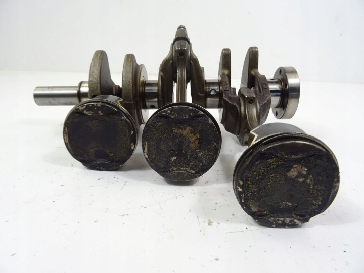 NISSAN MICRA V K14 1.0 SCE 7965R VILEBREQUIN PISTONS BIELLES