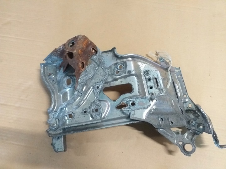 TOYOTA PRIUS C AQUA SOPORTE PLACA FALOWNIKA 