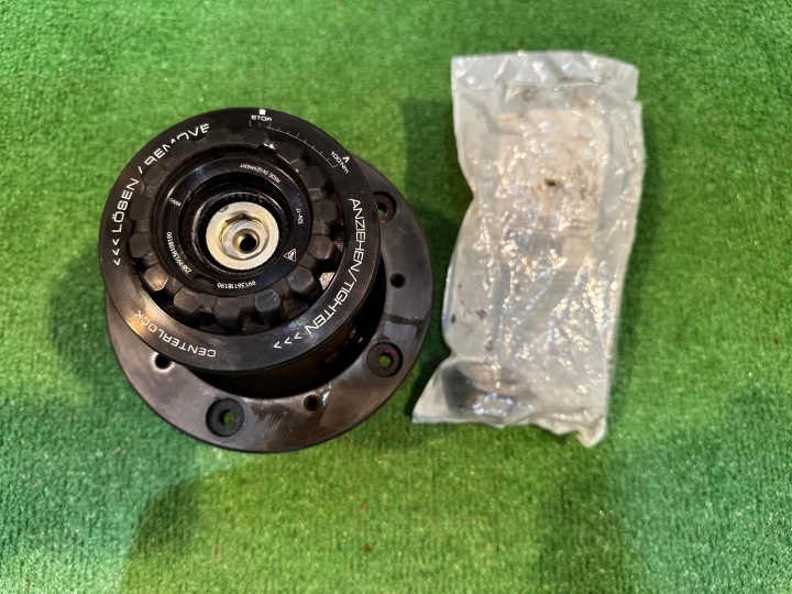 PORSCHE 911 991 GT3 GT3 RS CENTERLOCK MOYEU 99134160781