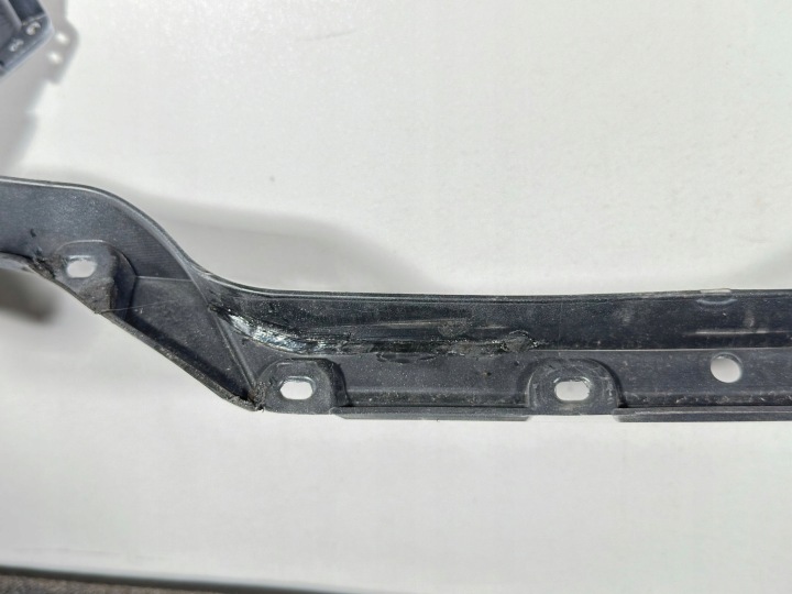 LEXUS NX I 1 LIFT 17- PARE-CHOCS AVANT AVANT 52119-78230 ENTIER EN BON ÉTAT