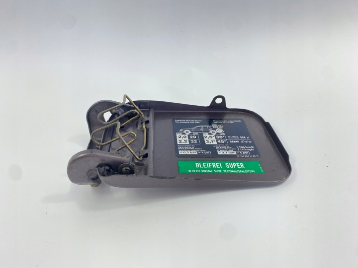 CLAPET GOULOTTE DE REMPLISSAGE CARBURANTS MERCEDES W124 UNIVERSEL S124 1245841139