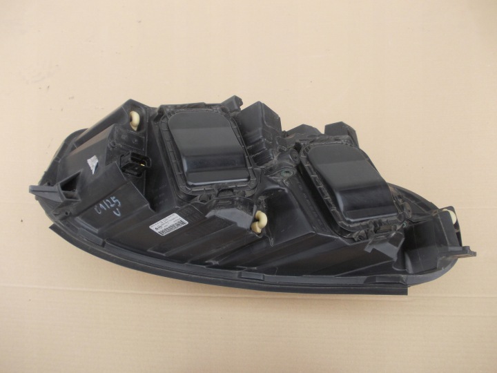 PROJECTEUR PHARE GAUCHE OPEL VIVARO C CITROEN JUMPY III 9808567780-00 EUROPE