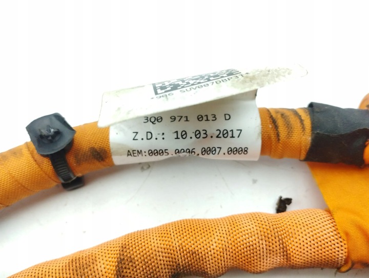 CUPRA FORMENTOR 2023 FIL HAUTE TENSION 3Q0971013D