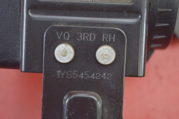 CEINTURE DE SÉCURITÉ DROIT ARRIÈRE KIA CARNIVAL 2 II 06R