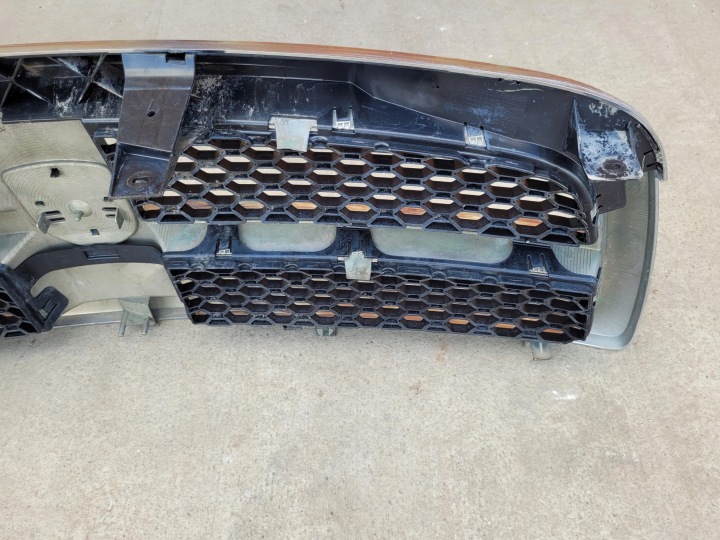 CALANDRE RADIATEUR GRILLE 55277441AB DODGE RAM 4 IV 1500 5.7 V8 HEMI