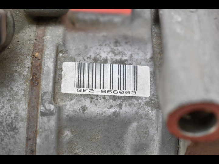 COMPRESSEUR POMPE CLIMATISATION GE447260-4202 TOYOTA YARIS III 1.33 VVT-I