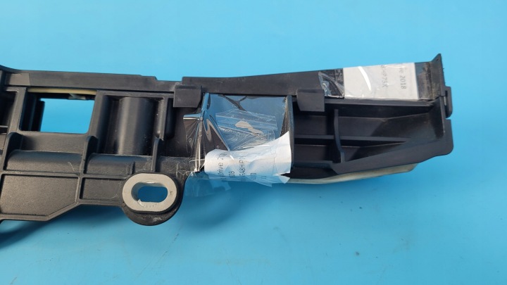 BMW 5' G31 18R CHÂSSIS PROTECTION ÉTANCHÉITÉ GAUCHE INFÉRIEURE SUPÉRIEURE 9334789 9334787