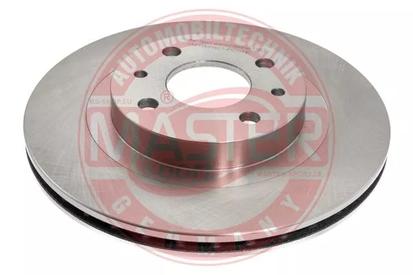 MASTER-SPORT ALLEMAGNE 24011401451-PCS-MS DISQUE HAM photo 2 - milautoparts-fr.ukrlive.com