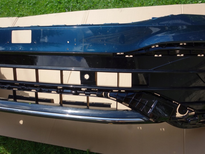 PARE-CHOCS VW TIGUAN II LIFT R-LINE 5NA