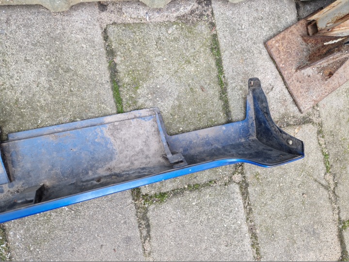 HONDA CIVIC VII LIFT MOULURE SEUIL REVÊTEMENT DROITE 71800-S6D-E000