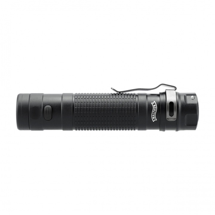 LAMPE DE POCHE MANUELLE UMAREX WALTHER LED EFC2 1200LM 150M IPX-8 AVEC KLIPSEM KABURA