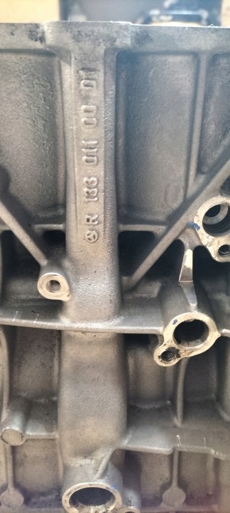BLOC MERCEDES 2.0 AMG 45 R1330110001