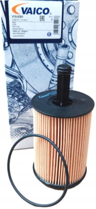 VAICO FILTRE HUILES AUDI VW 10-0391