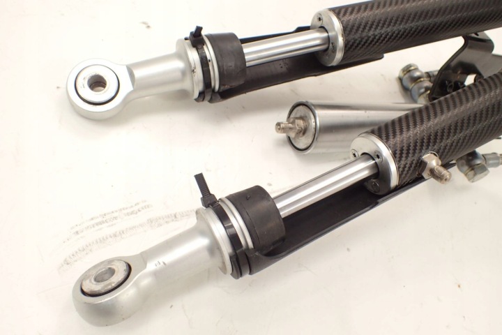 QUADRO 350 D SUSPENSION AVANT AMORTISSEURS KIT