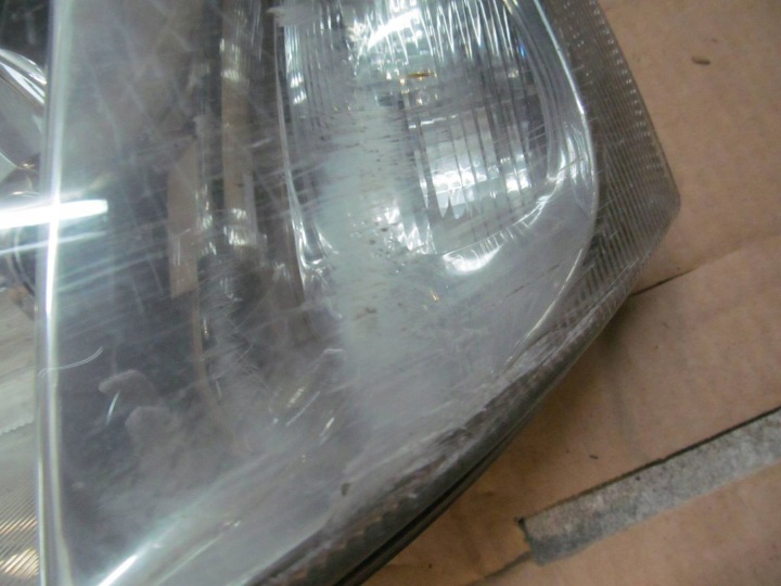 OPEL ASTRA G 98-09 PROJECTEUR PHARE GAUCHE AVANT AVANT GAUCHE C503