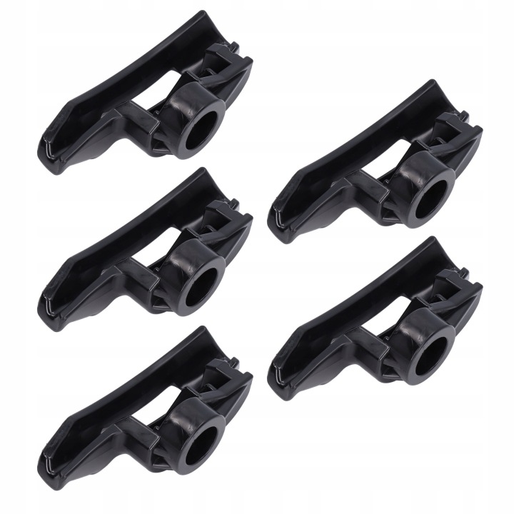 5 -PACK MACKER MACKER MACKING HEAD 8183061 182960 NYLON NOIR 1J