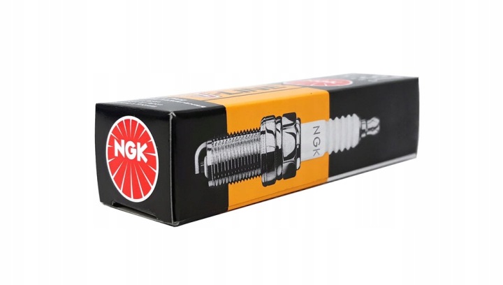 BOUGIE BOUGIE D'ALLUMAGE NGK LR8B