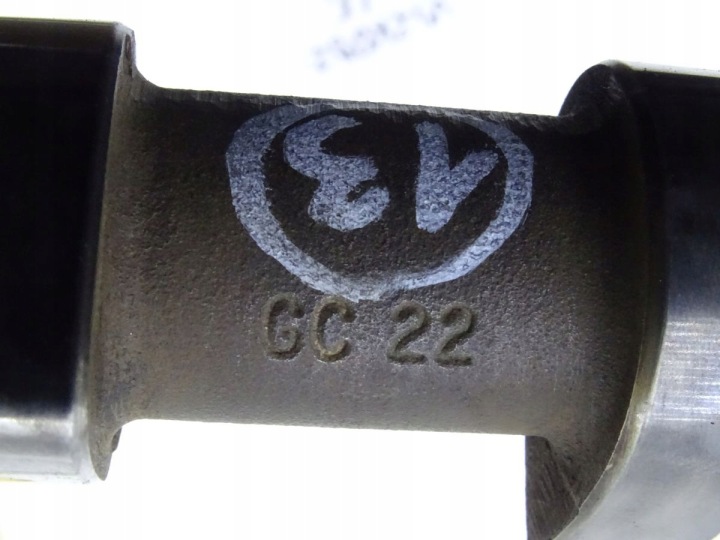 OPEL VECTRA B 2.0 16V X20XEV ARBRE À CAMES DANS GC22