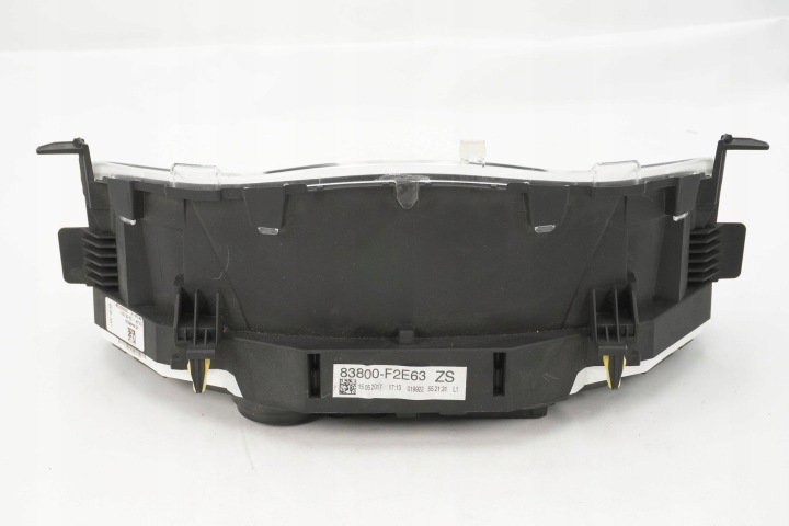 COMPTEUR TABLEAU DE BORD TOYOTA AURIS 83800-F2E63