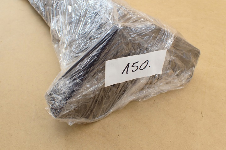 NISSAN X-TRAIL III T32 13- MOULURE PROTECTION SEUIL SEUIL GAUCHE 768514CE0A LH OE