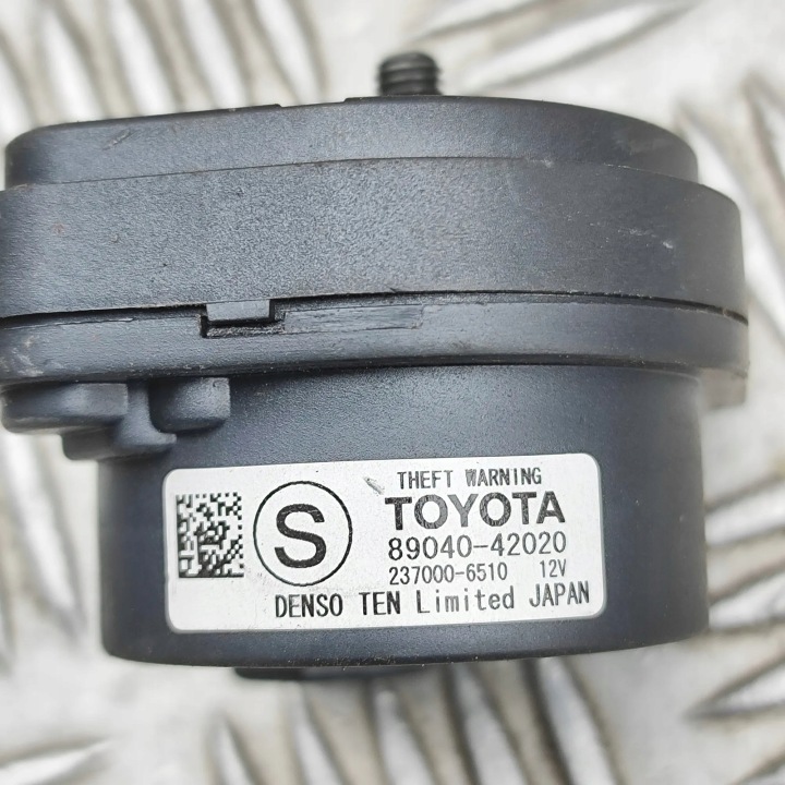 KLAXON ALARME TOYOTA RAV 4 V (XA50) 8904042020 33202572 2.5L 160KW 2019