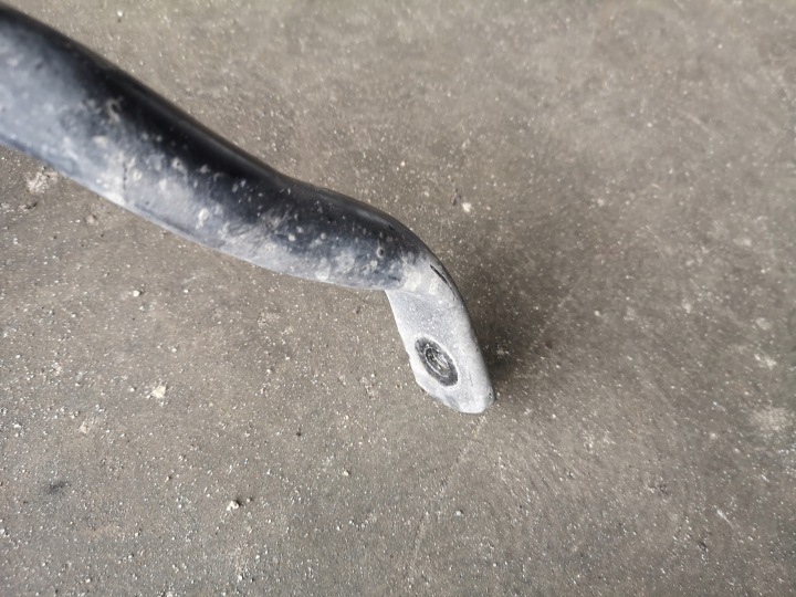 BARRE DE LIAISON STABILISATEUR AVANT AUDI A5 8T 3.0 TDI 8K0411309K