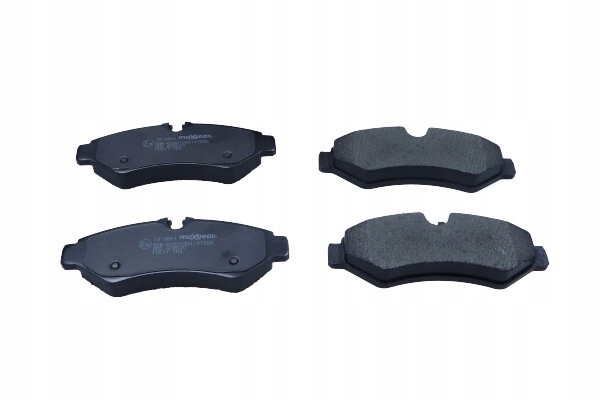 PADS BRAKE DB T. SPRINTER 18- photo 1 - milautoparts-fr.ukrlive.com