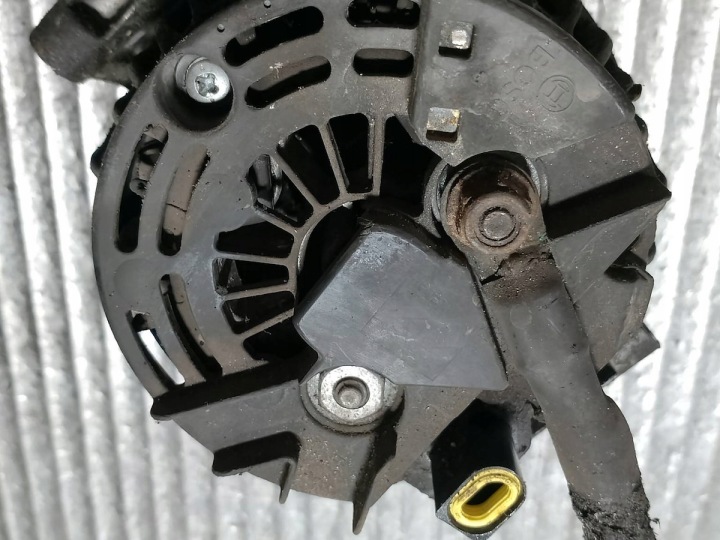 ALTERNATEUR MERCEDES-BENZ W203 1.8 ESSENCE BERLINE COMPACTE 0986045380