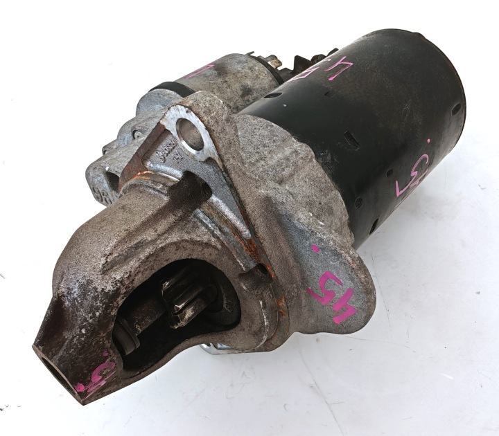 OPEL CORSA D 1.0 12V DÉMARREUR BOSCH 55568572 0001107495 A10XEP