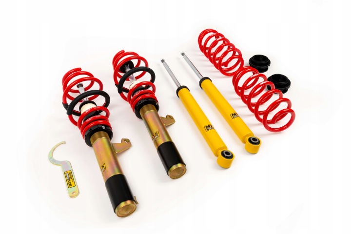 VIS MTS SUSPENSION RÉGLABLE AUDI A3 8P
