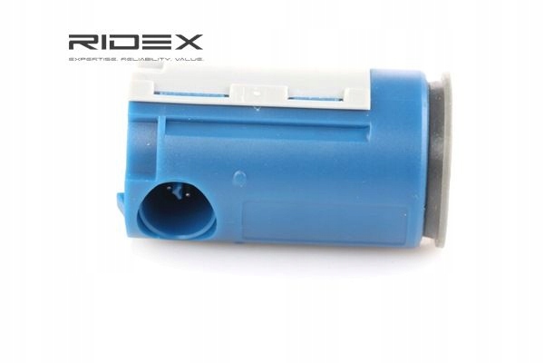 RIDEX 2412P0002 CAPTEUR STATIONNEMENT SIMPLE ARGENTÉ CONVIENT VERS MERCEDES-BENZ