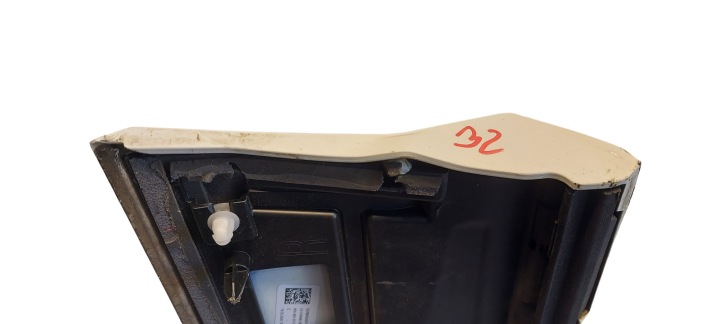 AUDI Q2 81A MOULURE PORTES DROITE ARRIÈRE ARRIÈRE 81A853970B