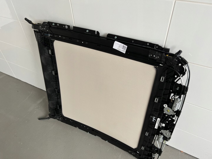 BMW X4 G02 PANORAMA VERRE TOIT SUNROOF TOIT OUVRANT NEUF OEM 7487251