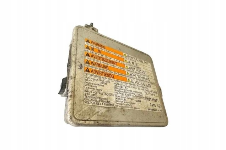 PHARE GAUCHE AVANT SUZUKI GRAND VITARA II (JT, TE, TD) 10059088 2.0L